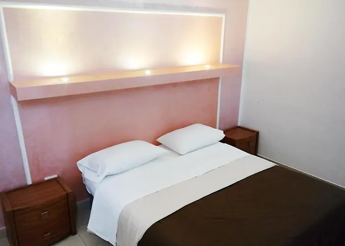 Bed and breakfast Fourseasons *